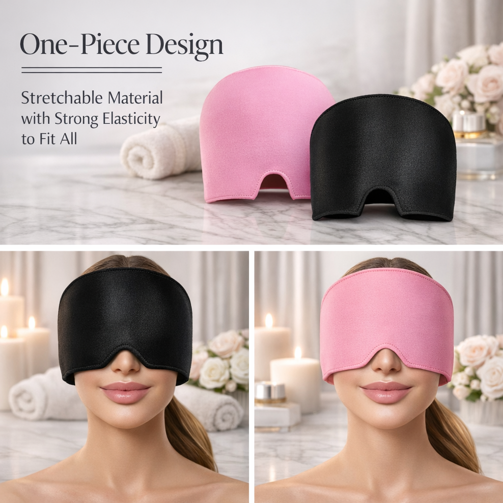 Vehlia SoothEase Cap