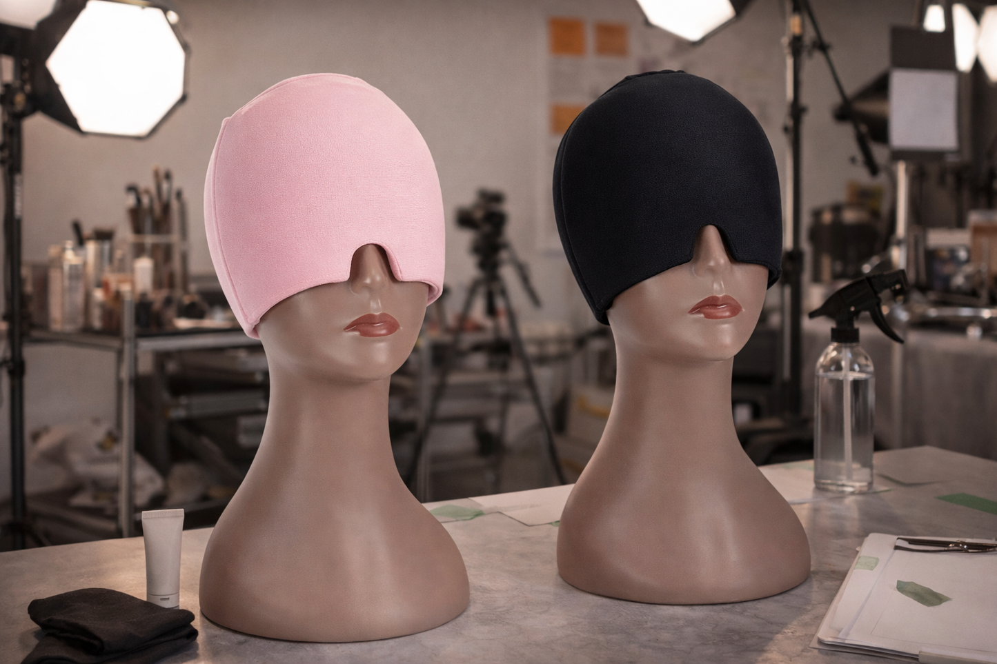 Vehlia SoothEase Cap