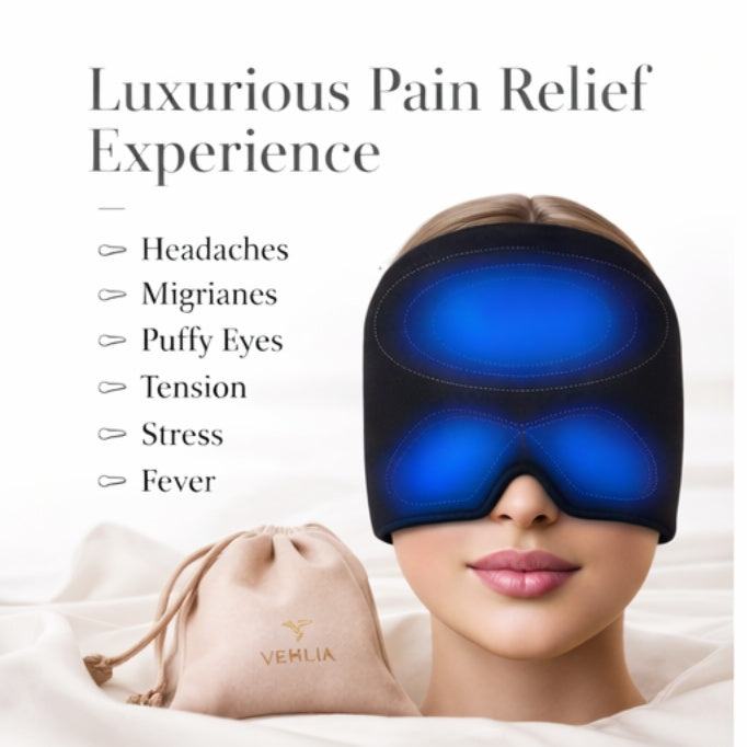 Vehlia SoothEase Cap